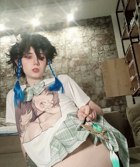Nacktes geleaktes OnlyFans-Foto von Sonyafj