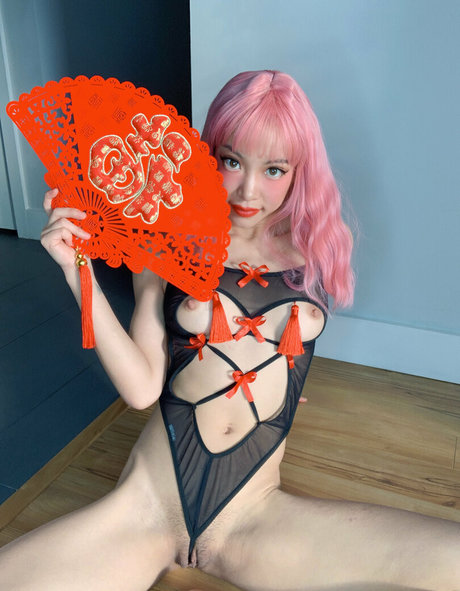 Nacktes geleaktes OnlyFans-Foto von Pinesoulvip