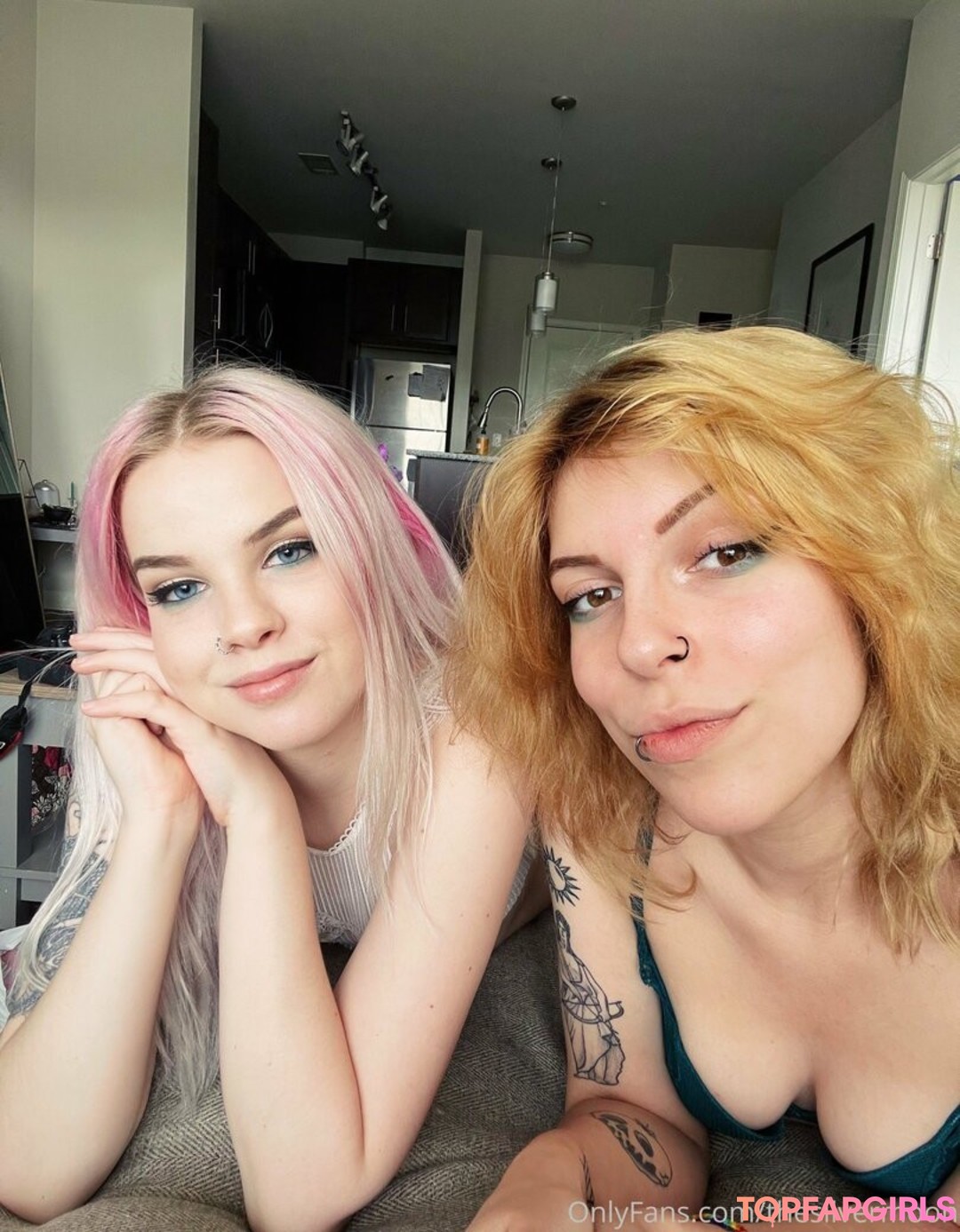 Nacktes geleaktes OnlyFans-Foto von Thesilvermoon #1068