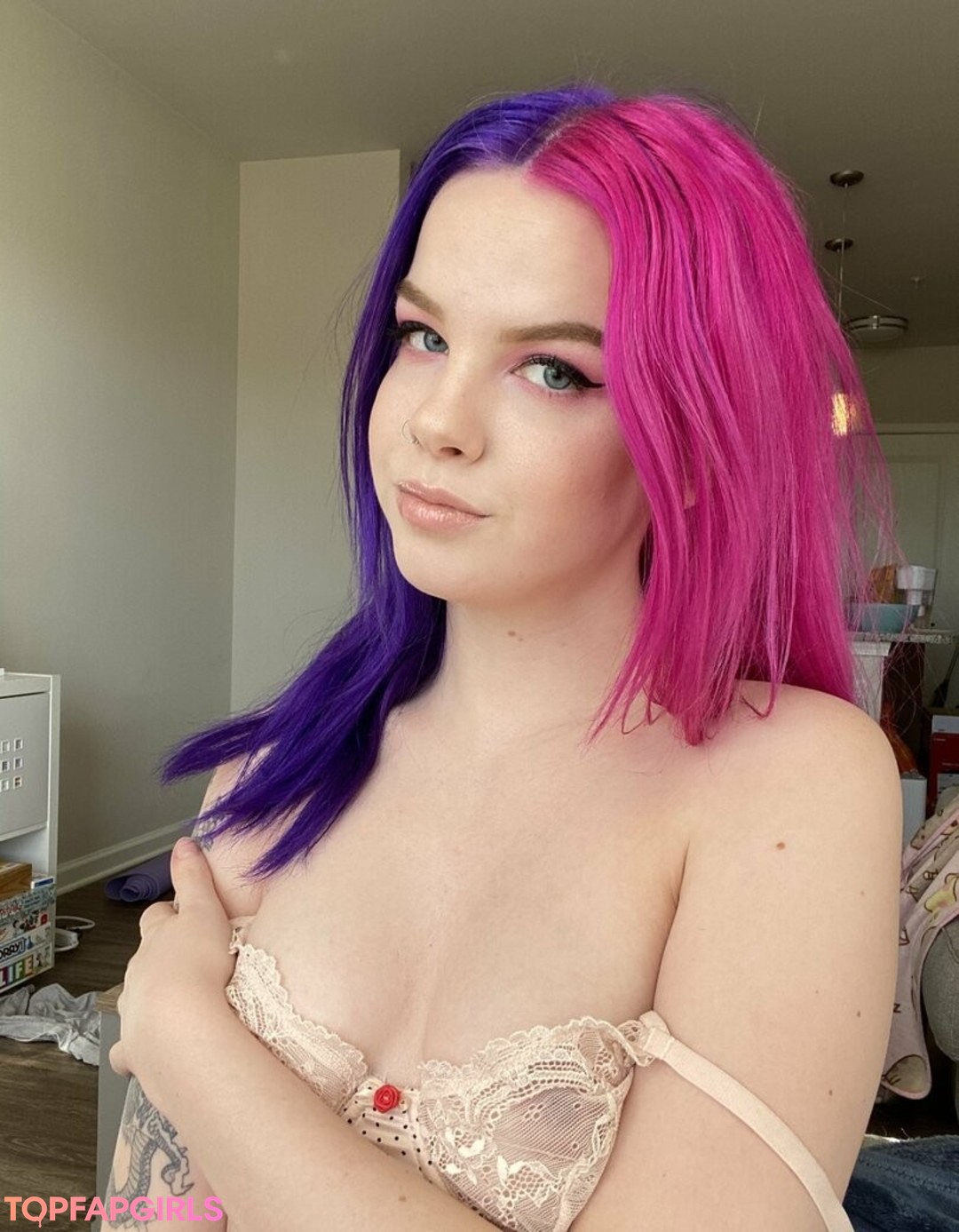 Nacktes geleaktes OnlyFans-Foto von Thesilvermoon #1076