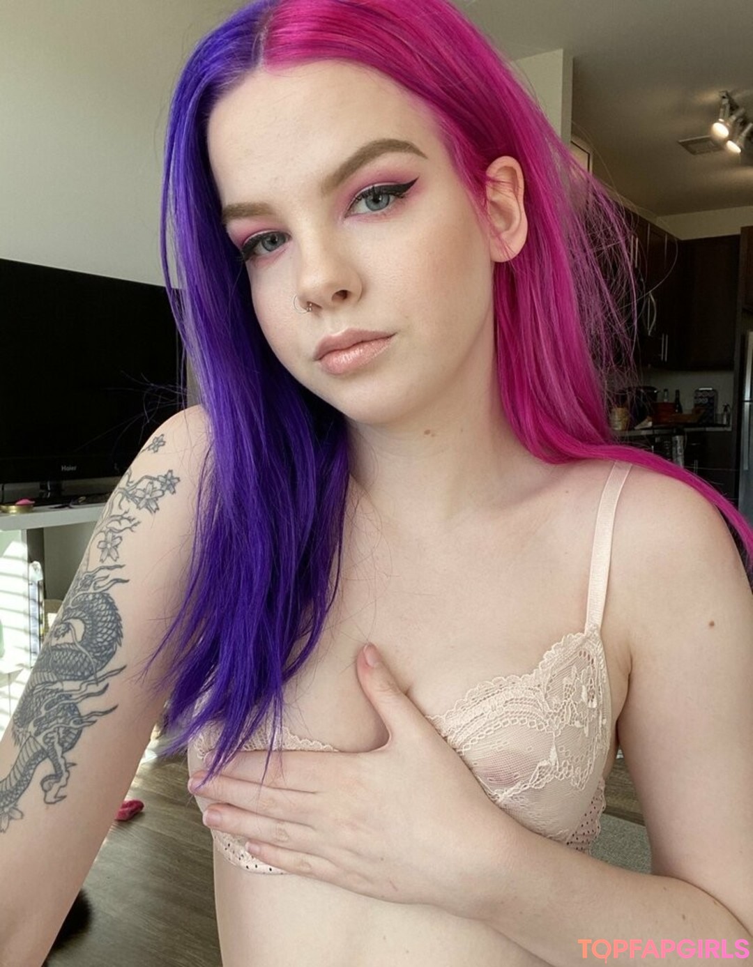 Nacktes geleaktes OnlyFans-Foto von Thesilvermoon #1085