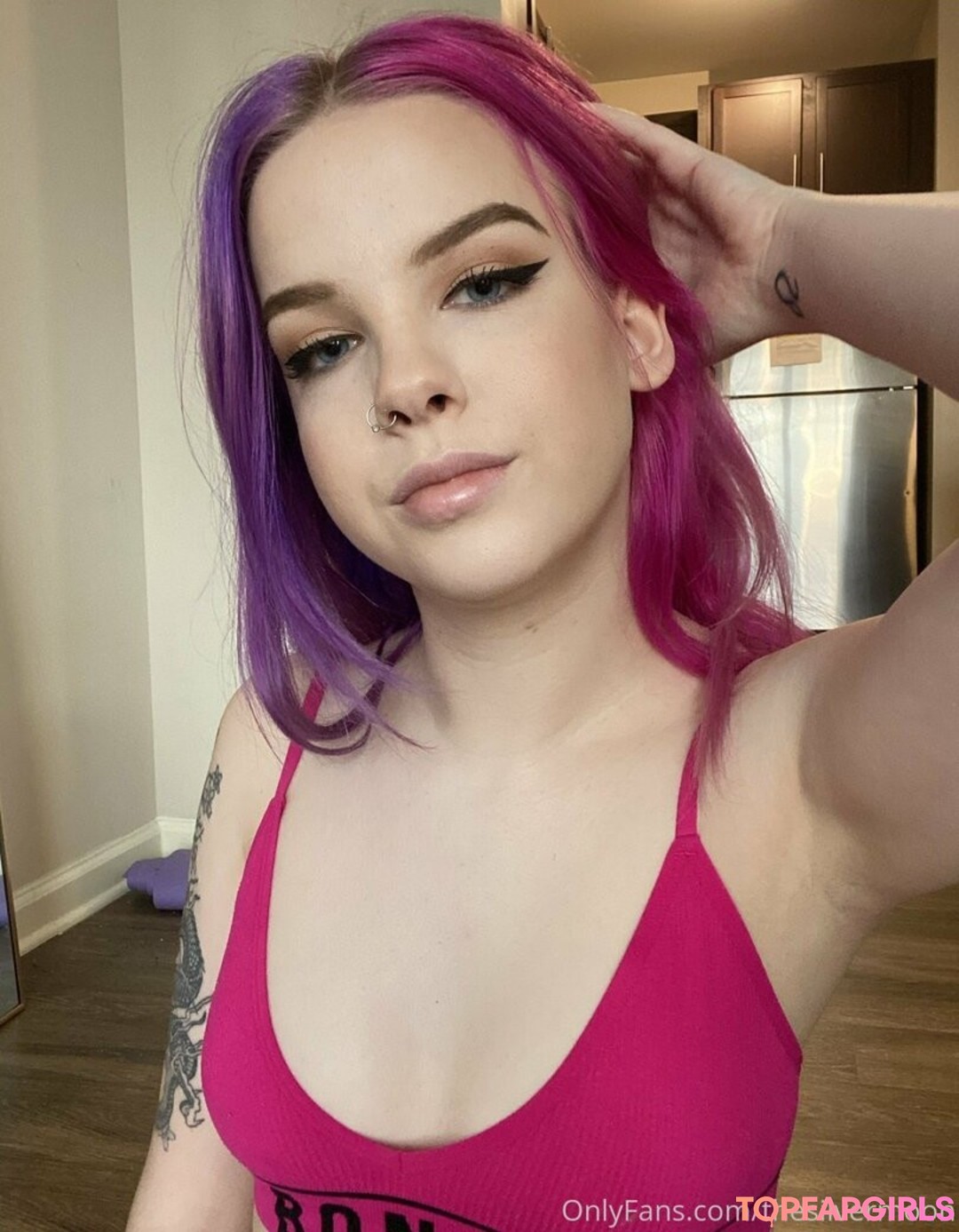 Nacktes geleaktes OnlyFans-Foto von Thesilvermoon #1849