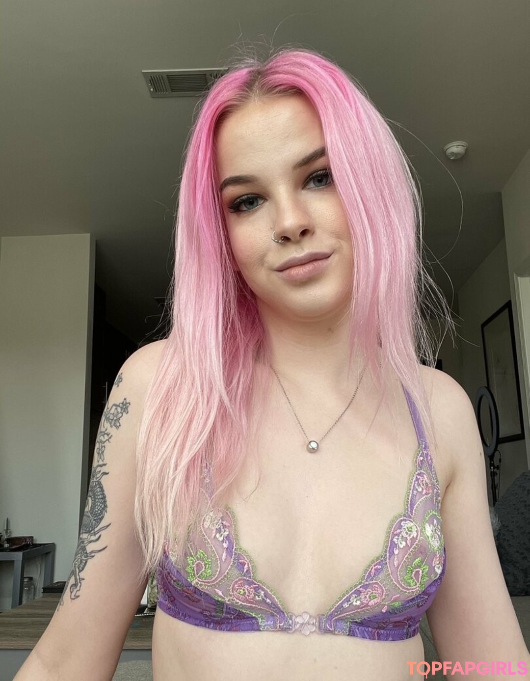 Nacktes geleaktes OnlyFans-Foto von Thesilvermoon #1939
