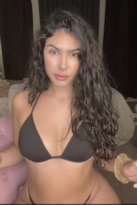 Nacktes geleaktes OnlyFans-Foto von Marelaine21
