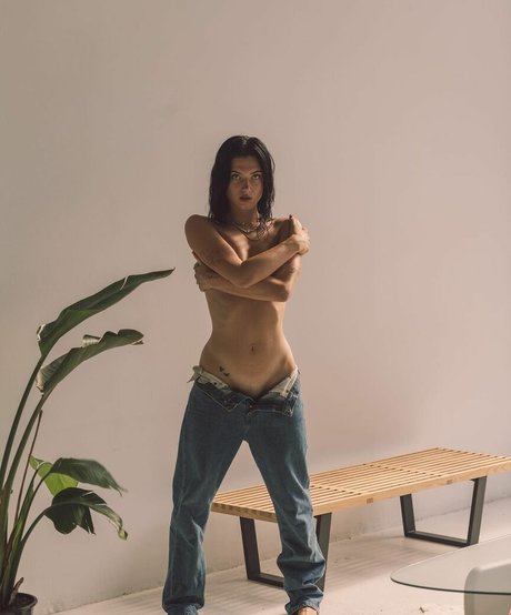 Nacktes geleaktes OnlyFans-Foto von Wildtigersclub
