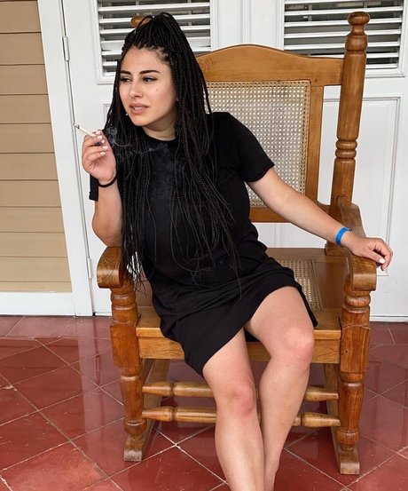 Nacktes geleaktes OnlyFans-Foto von Rozzzywow