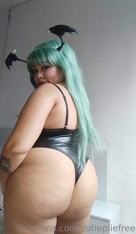 Cutiepiiefree