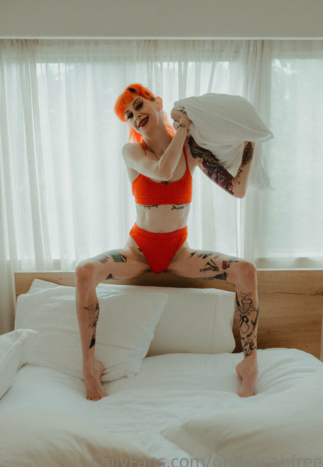Nacktes geleaktes OnlyFans-Foto von Ondreeahfree