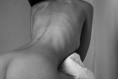 Nacktes geleaktes OnlyFans-Foto von Marie Grippon