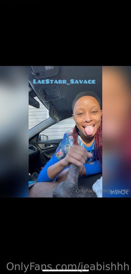 Nacktes geleaktes OnlyFans-Foto von Laestarrsavage