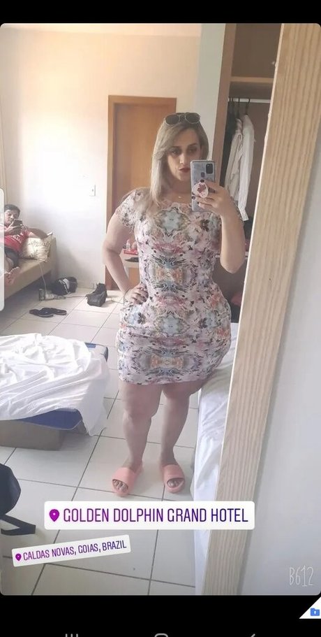 Nacktes geleaktes OnlyFans-Foto von Helen Cristina