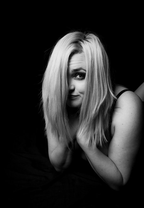 Nacktes geleaktes OnlyFans-Foto von Arcfennecbabe