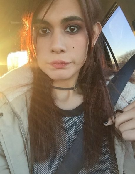 Nacktes geleaktes OnlyFans-Foto von Slugboi