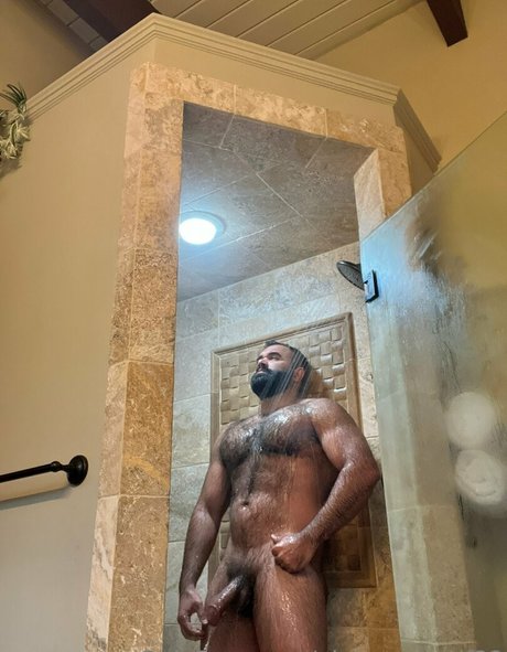 Nacktes geleaktes OnlyFans-Foto von Alphatopwolf22