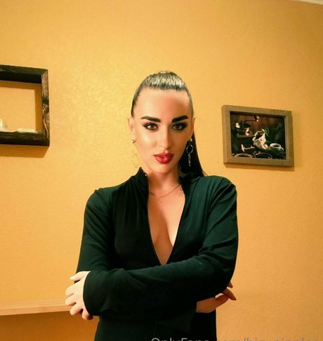 Nacktes geleaktes OnlyFans-Foto von Lollyhelga