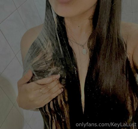 Nacktes geleaktes OnlyFans-Foto von Keylalust