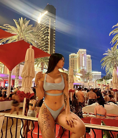 Nacktes geleaktes OnlyFans-Foto von Bbykyla
