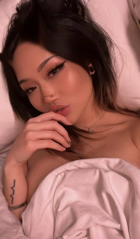 Nacktes geleaktes OnlyFans-Foto von Teeaap