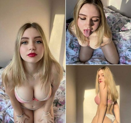 Nacktes geleaktes OnlyFans-Foto von Yesangelgirl