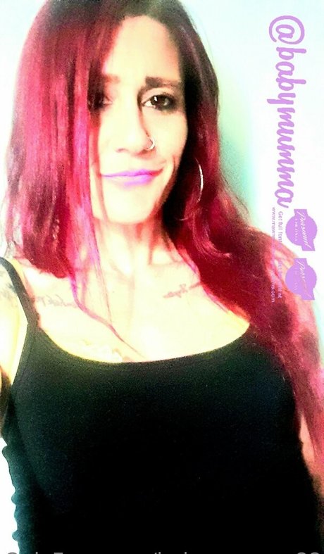 Nacktes geleaktes OnlyFans-Foto von Babymumma88