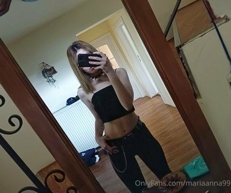 Nacktes geleaktes OnlyFans-Foto von Rosenrot666