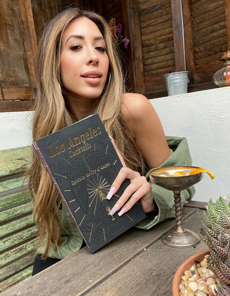 Nacktes geleaktes OnlyFans-Foto von Cocktailratings