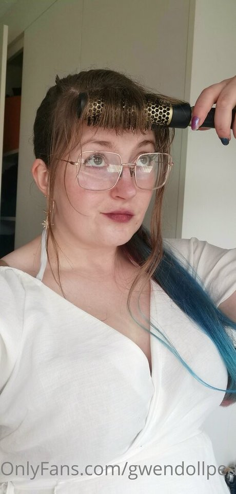 Nacktes geleaktes OnlyFans-Foto von Gwendollpeach