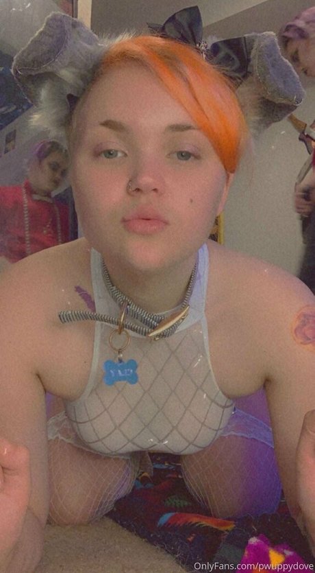 Nacktes geleaktes OnlyFans-Foto von Pwuppydove