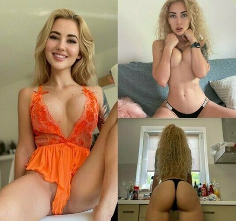 Nacktes geleaktes OnlyFans-Foto von Babyface1