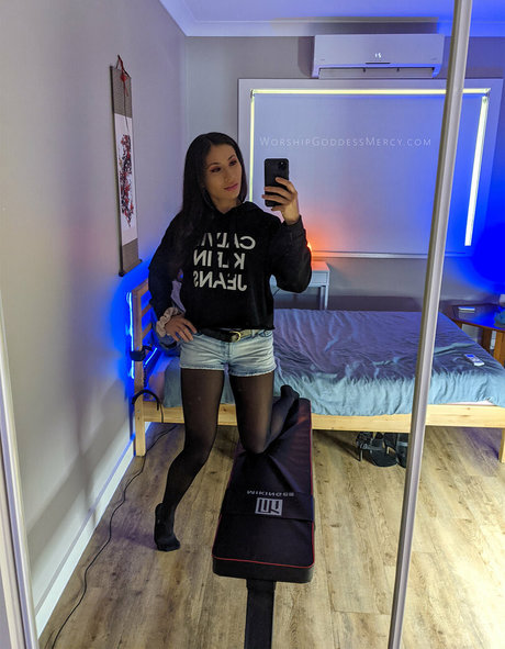 Worshipgoddessmercy