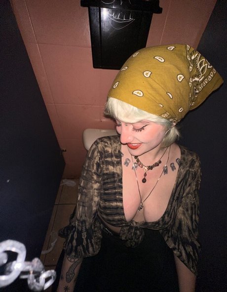 Nacktes geleaktes OnlyFans-Foto von Billiegmcgehee