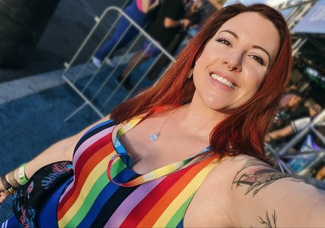 Nacktes geleaktes OnlyFans-Foto von Renee
