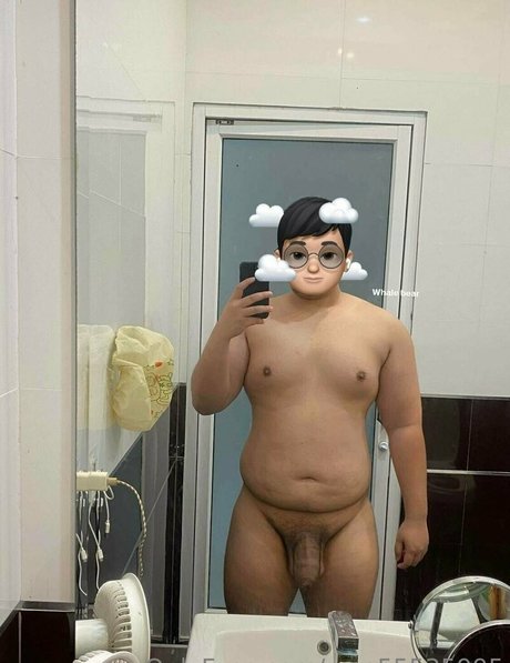 Nacktes geleaktes OnlyFans-Foto von Wnp55535995