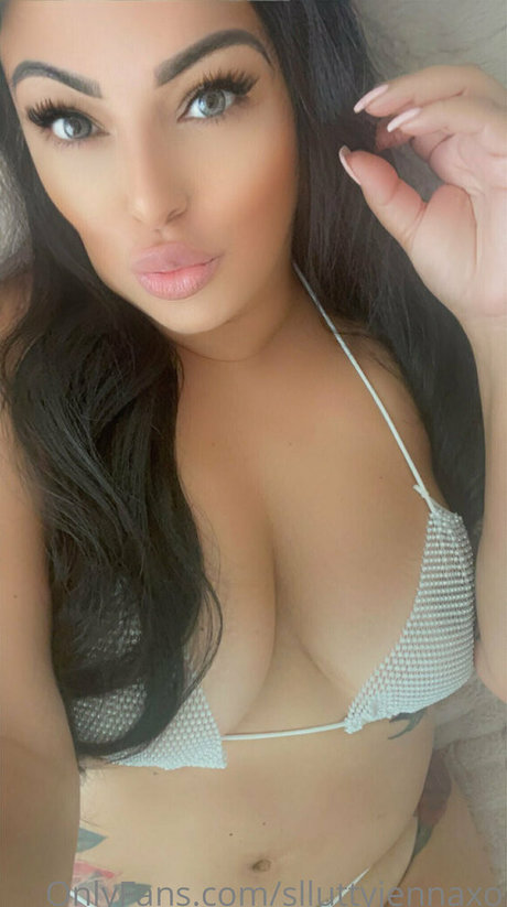 Nacktes geleaktes OnlyFans-Foto von Thickjennakumz
