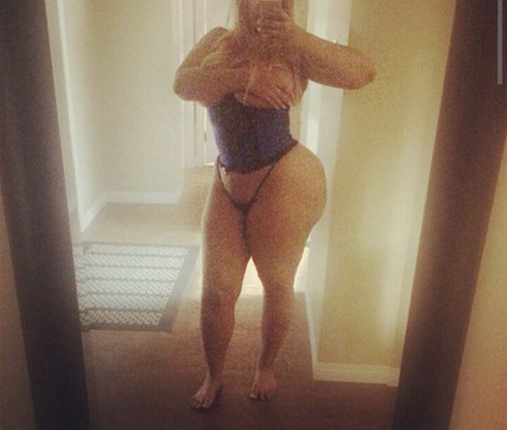 Nacktes geleaktes OnlyFans-Foto von Realdiamonddoll