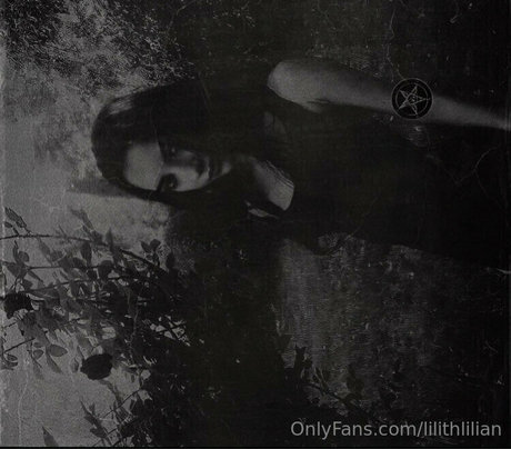 Nacktes geleaktes OnlyFans-Foto von Lilithlilian