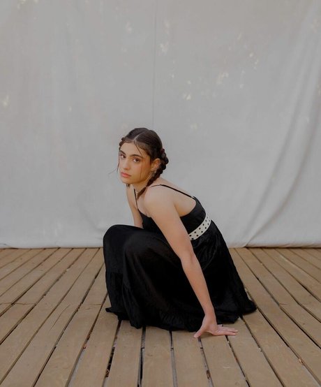 Nacktes geleaktes OnlyFans-Foto von Yasmeen Fletcher