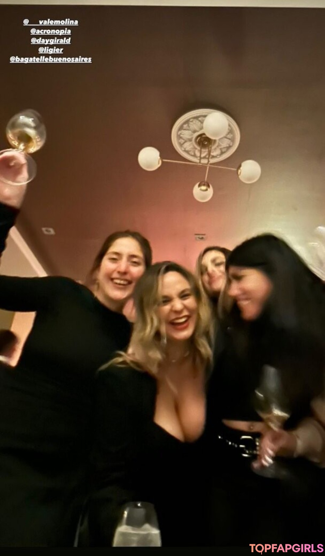 Nacktes geleaktes OnlyFans-Foto von Acronopia #1020
