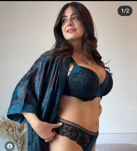 Nacktes geleaktes OnlyFans-Foto von Paola Torrente