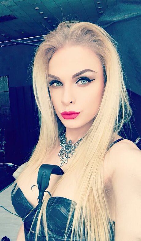 Nacktes geleaktes OnlyFans-Foto von Victoria Mazhevski