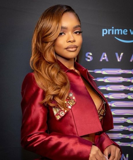 Marsai Martin