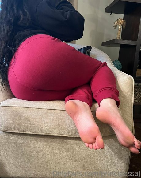 Nacktes geleaktes OnlyFans-Foto von Principessaj