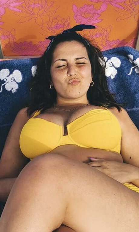 Nacktes geleaktes OnlyFans-Foto von Teresa V