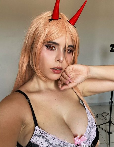 Nacktes geleaktes OnlyFans-Foto von Raimerri
