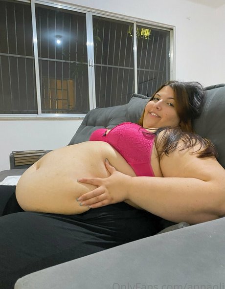 Nacktes geleaktes OnlyFans-Foto von Annaoli