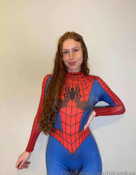 Nacktes geleaktes OnlyFans-Foto von Nika Parker