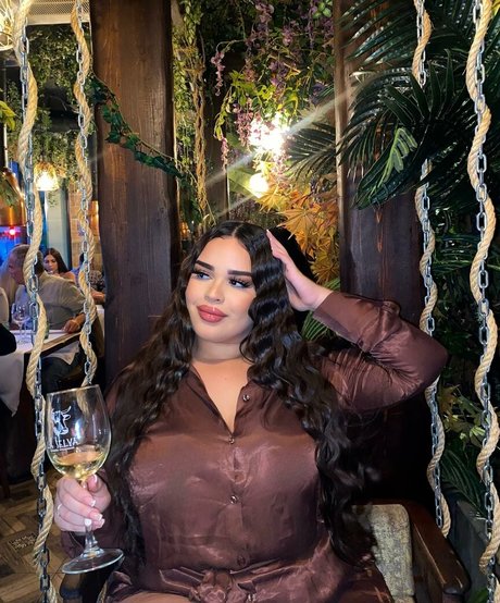 Nacktes geleaktes OnlyFans-Foto von Curvyexoticaa