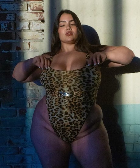 Nacktes geleaktes OnlyFans-Foto von Rachel Anastacia