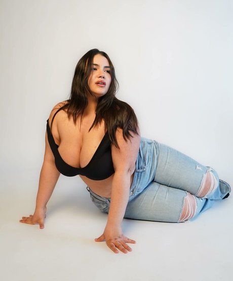Nacktes geleaktes OnlyFans-Foto von Rachel Anastacia