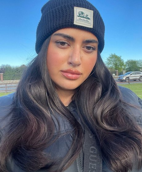 Nacktes geleaktes OnlyFans-Foto von Irena Drezi